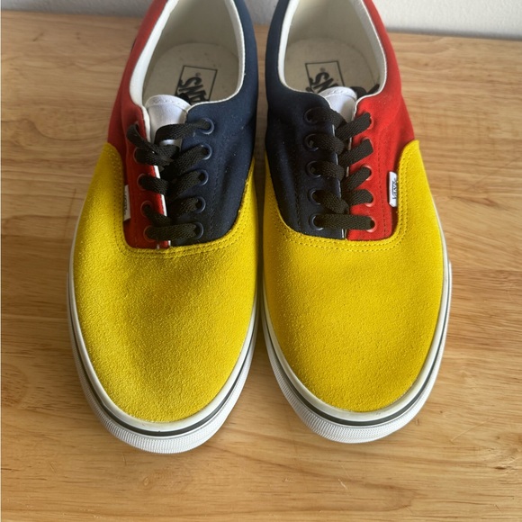 Vans Era Otw Rally Sneakers - Picture 2 of 3